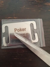 Pawstrip-etiqueta de Mascota de acero inoxidable, etiqueta personalizada para perro, nombre, teléfono, Collar, placa con nombre, identificación del perro de Mascota, para perros