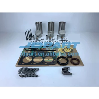 

K3E IDI rebuild kit For Mitsubishi Tractors
