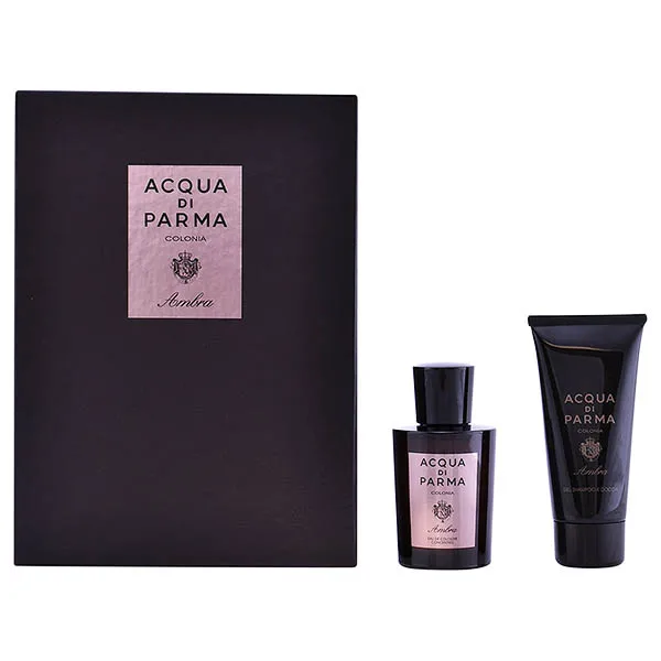 Мужской парфюмерный набор Colonia Ambra Acqua Di Parma(2 шт