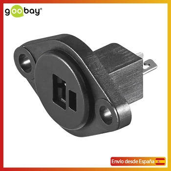

Wentronic Goobay LSB 01-connector (black)