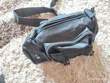 Mochila táctica militar para exteriores, riñonera de alta calidad, Molle, para acampar y senderismo, 3P