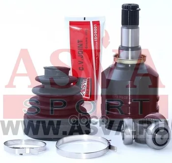 

Shrus inner 23x34x23 Toyota Toyota : Avensis at220 (2000-2003) 1.6-1.8 Corolla 120 (UKP) ASVA art. tyiu-220