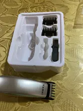 Barber Razor Hair-Trimmer Cutting-Machine Electric-Hair-Clipper Beard Style-Tools KM-666