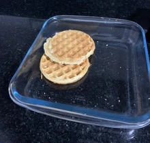 Waffles-Maker Oven-Pan Egg-Cake Bubble-Egg Eggette-Machine Breakfast Electric Mini