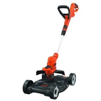 

Cutter BLACK & DECKER - 3 in 1 edges-550W-30cm