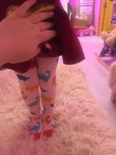 Calcetines de algodón con estampado de dibujos animados para niños, calcetín Infantil largo lindo, hasta la rodilla, con oso, de 3 a 12 años, 1 Uds.