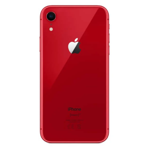 Apple iPhone XR 256 GB red
