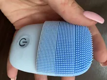 Inface xiaomi-cepillo de limpieza Facial sónico eléctrico, versión actualizada, limpieza profunda con cepillo, herramienta impermeable