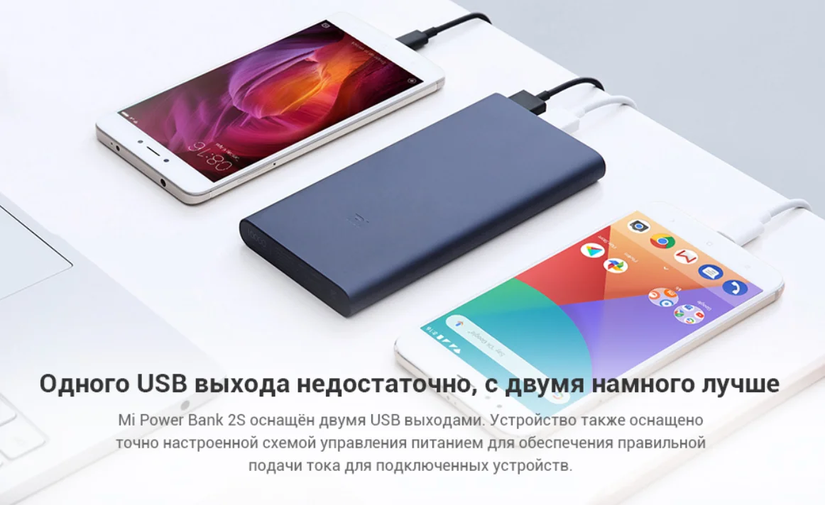 Power Bank 10000 mAh