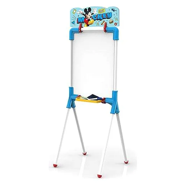 2 в 1 доска Микки (12 шт.) (37x32x98 см)|Игрушечная бытовая техника и уборка| |