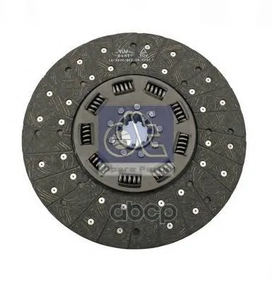 Диск Сцепления D350mm(Sachs:1878 001 082) Подходит Для Volvo F10fl10f12n12 2.30212 Diesel Technic арт. 2.30212