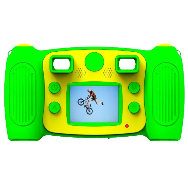 Компактная фотокамера Denver Electronics KCA-1320 Verde Yellow