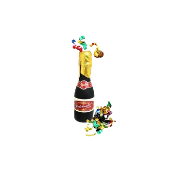 

Lot 10 Canyon Spirals botle Champagne Confetis-Details and gifts for weddings, christening suits, communions, birthday, party