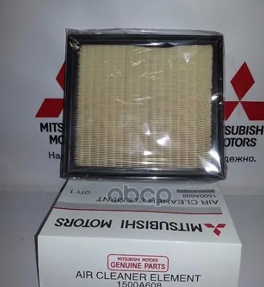 Фильтр Воздушный Mitsubishi MITSUBISHI арт. 1500A608