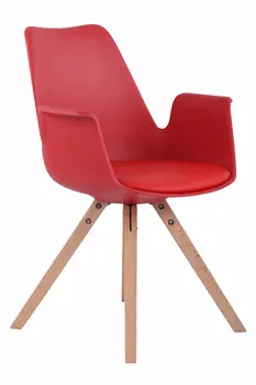 

Stuhl Prince Kunststoff nature Square