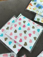 Nuevo Bebé lindo pañuelo Animal de dibujo animado Bibs imprimir 100% de algodón recién nacido bebé niñas niños bufanda triangular para niños