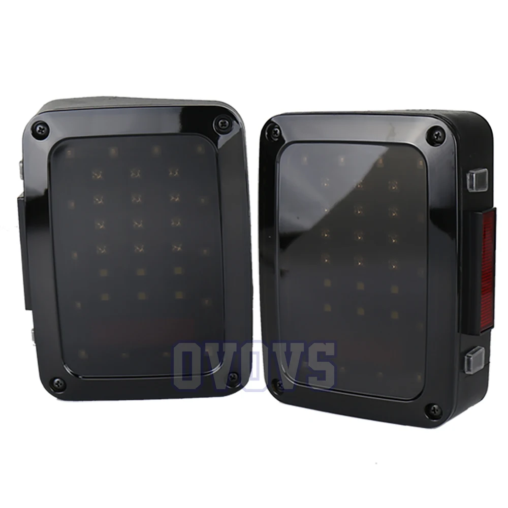 jeep wrangler led tail light (4)