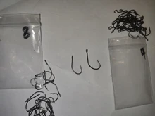 4-Fishing-Hook Barbed-Hook Carp DAGEZI Carbon-Steel for 25pcs/Lot 25pcs/Lot