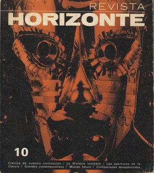 

Magazine Horizon N ° 10-May-June 1970