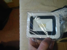 LED Floodlight Reflector 230V Waterproof Ultra-Thin 50W 100W IP68 White 20W 30W