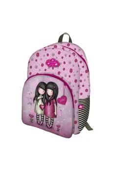 

Backpack 2 CREMALL. ADAPT. Wagon GORJUSS SPARKLE & BLOOM YOU CAN HAVE MINE 315*440*225 690GJ14