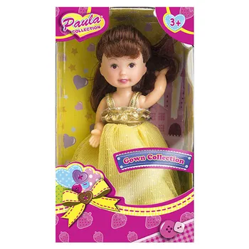 

Toy doll "Paula. Lighting ", 4 v AS.