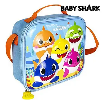 

Thermal Lunchbox Baby Shark (23,5 x 19,5 x 8,0 cm)