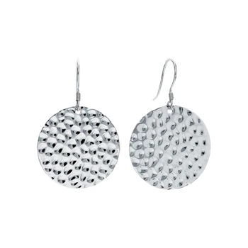 

Silver sunlight earrings sample 925