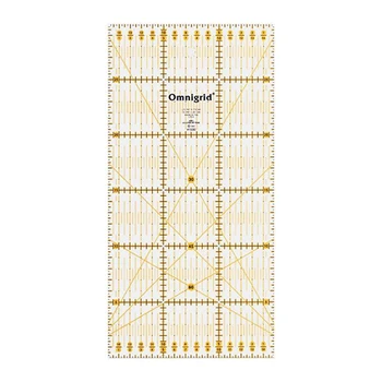 

Universal ruler with centimeter scale Prym 611307