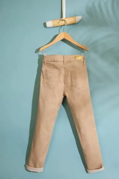 Uss. POLO ASSN. Узкие брюки для девочек