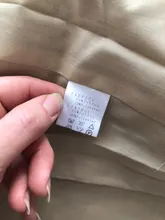 Marca del Reino Unido 2021 nueva moda Otoño/otoño Casual doble botonadura Simple clásico Trench largo con cinturón mujer Chic chaqueta