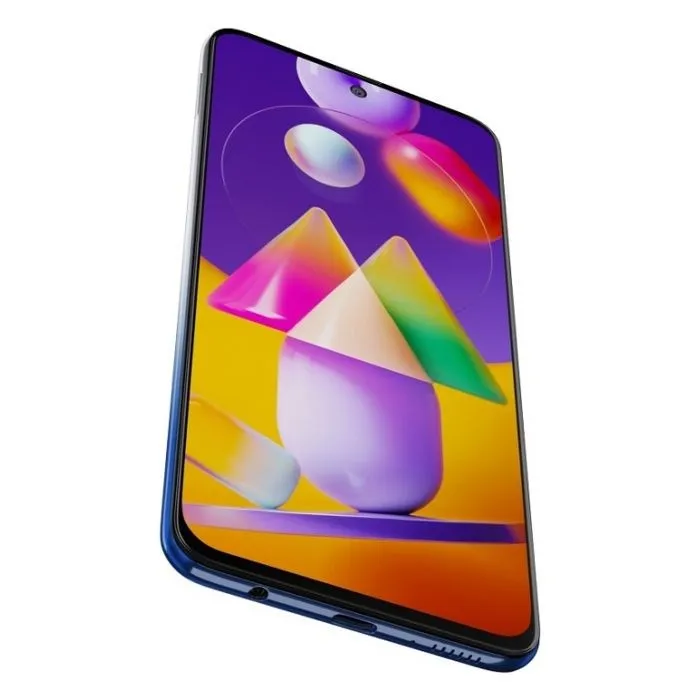 Samsung М317 Galaxy М31S 128Gb Blue|Смартфоны| |