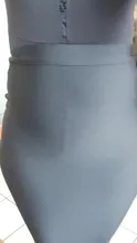 Falda larga hasta la rodilla para mujer, falda Sexy Formal de moda, de alta calidad, 21 colores