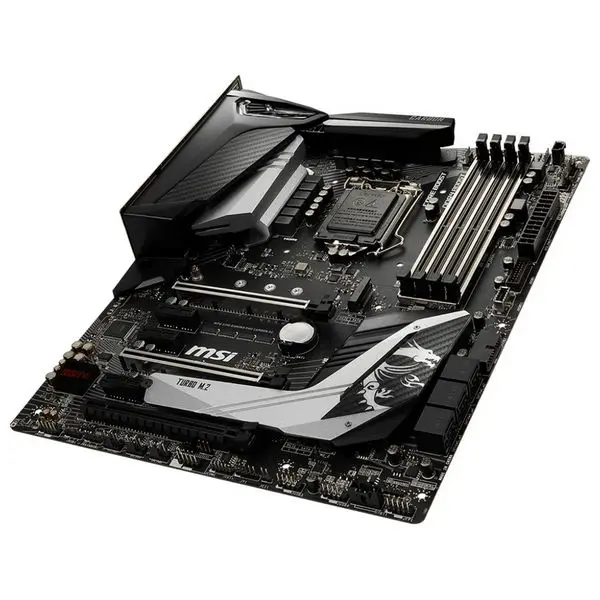 Игровая Материнская плата MSI MPG Z390 PRO CARBON AC ATX LGA1151