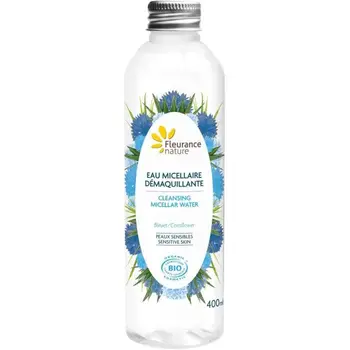 

FLEURANCE NATURE micellar cleansing Water organic blueberries-400 ml