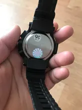 Quartz Watches Clock Dual-Display Digital SMAEL Waterproof Electronic Men Sport Brand