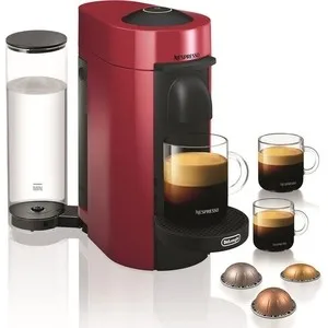 Капсульная кофемашина Nespresso DeLonghi ENV 150.R|Капсульные кофемашины| |