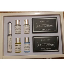 BANXEER-Kit de levantamiento de cejas y pestañas, 2 en 1 extensiones de pestañas, mejora el estilo para un rizado permanente semipermanente