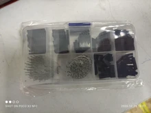 Header-Connector Housing-Kit Jumper-Pin Dupont-Wire Female Pitch 310pcs/Set with Box