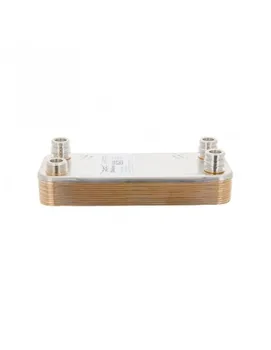 

Exchanger to plates boiler VAILLANT 12 plates VMW240/2-3, VMW242/2-3 R1, VMW286/2-7