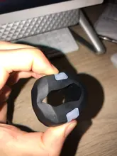 Jawzrsize mandíbula músculo ExerciserFitness cara maxilar facial hombres pop n a la boca de la mandíbula de juguete masticar morder interruptor organismo de formación