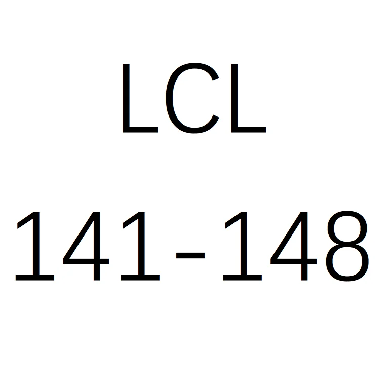 LCL 141-148
