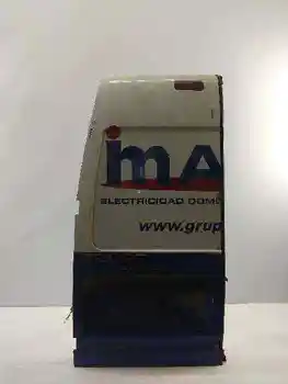 

LEFT REAR DOOR FORD TRANSIT CONNECT (TC7)