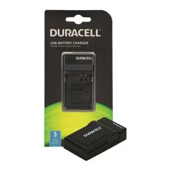 

DRO5944 black battery charger for interniDURACELL11.12