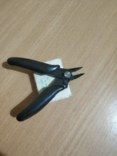 ESPLB 170 170 II alicates de corte de lado alicates diagonales eléctrico alicates tijeras cerradura al ras pinzas para Cable cortadores de herramientas de mano