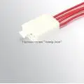 

Block connect to rear. lantern VAZ 2110-12 v with wires (Cargen) АХ-329