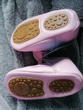 Sandalias antideslizantes con lazo para niñas de 0 a 18 meses, zapatos de princesa con lazo para bebés recién nacidas, sandalias de verano, de material PU