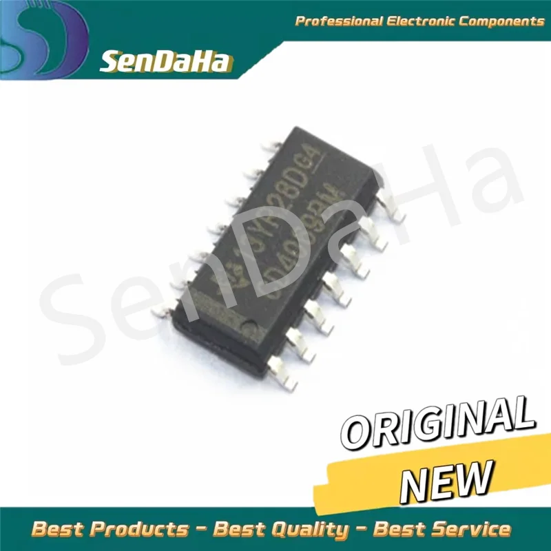 

CD4069BM CD4069 SOP14 новый оригинальный 10 шт./лот Бесплатная доставка