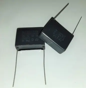 

Polypropylene Capacitor 0,47 UF 250VAC-pack of 5 pieces