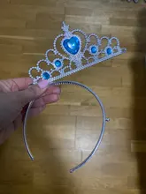 Vestido de princesa Elsa para niñas, vestidos de Cosplay, disfraces de nieve para niños, vestido de princesa, bata Infantil